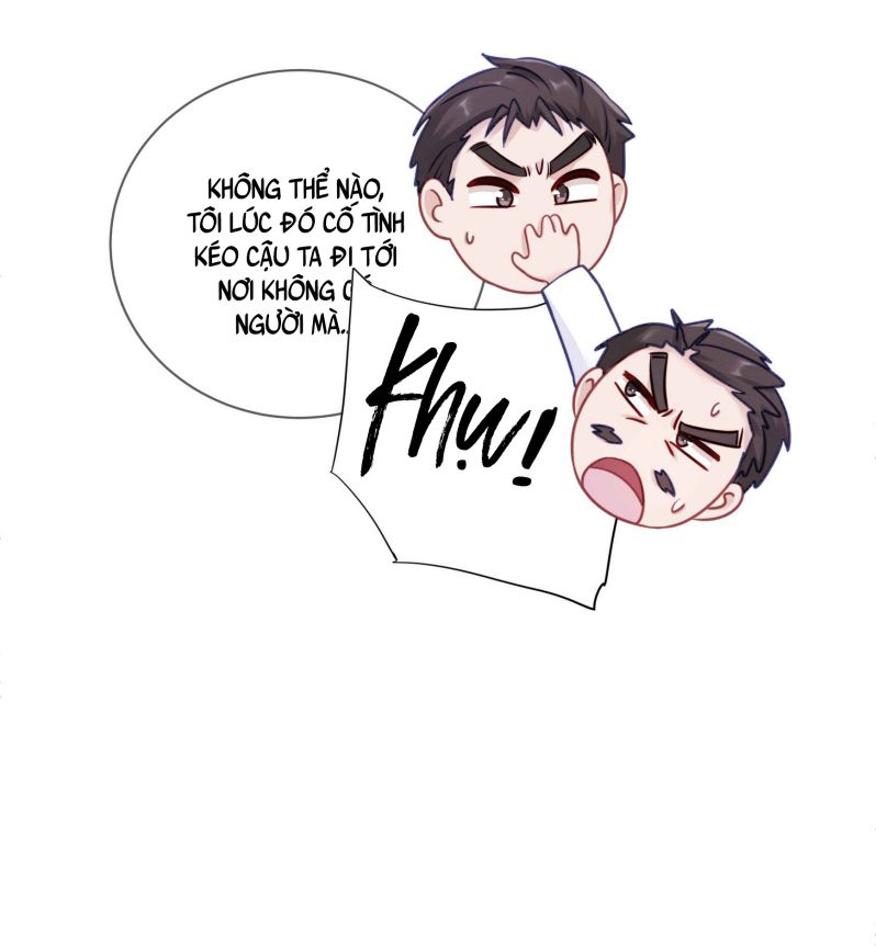 Để Ý Tôi Chút Nào: Chapter 11