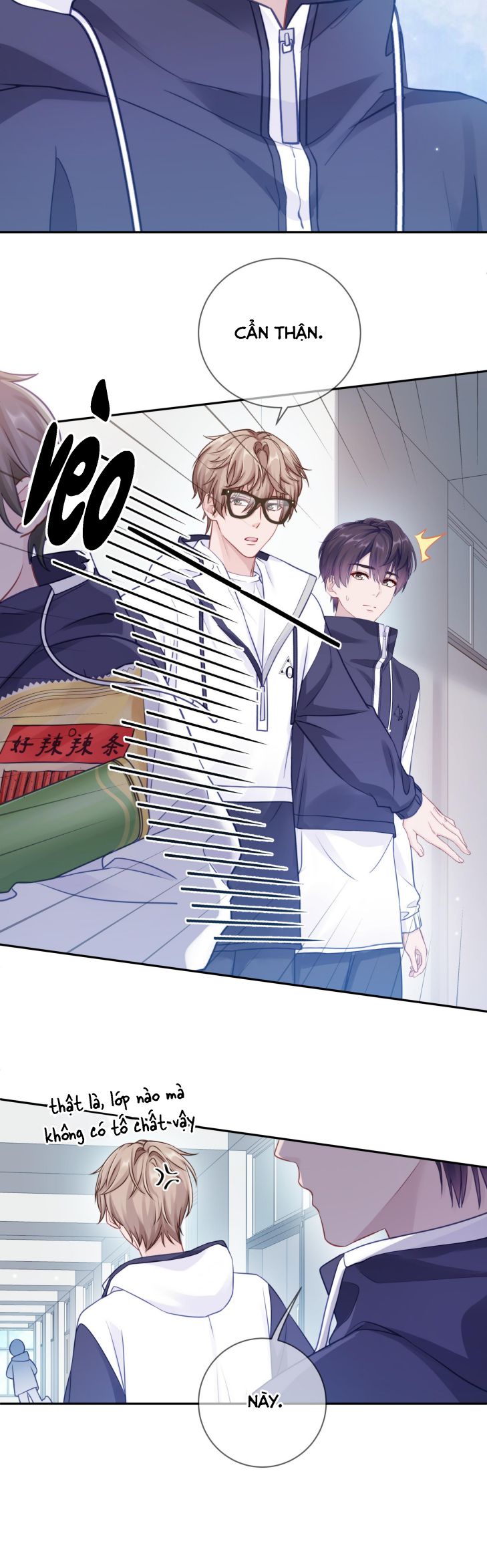 Để Ý Tôi Chút Nào: Chapter 12