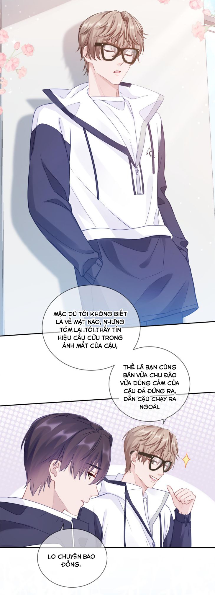 Để Ý Tôi Chút Nào: Chapter 12