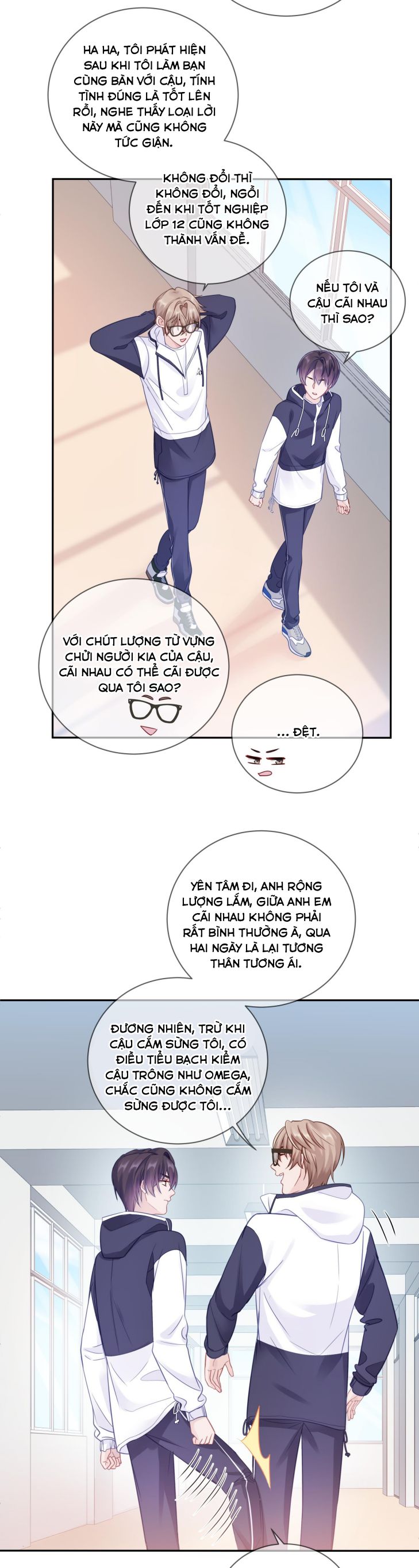 Để Ý Tôi Chút Nào: Chapter 12