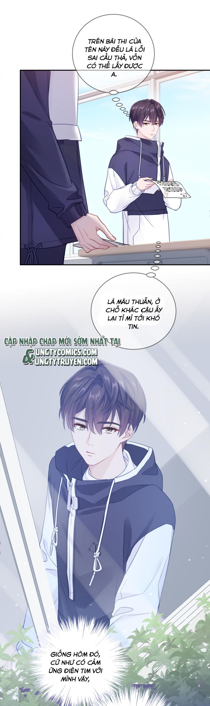 Để Ý Tôi Chút Nào: Chapter 12