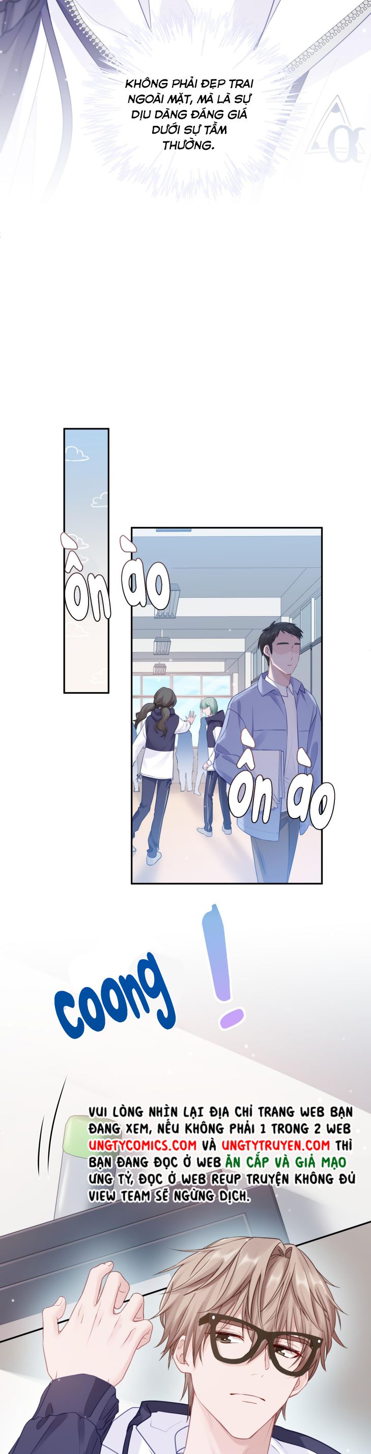Để Ý Tôi Chút Nào: Chapter 12