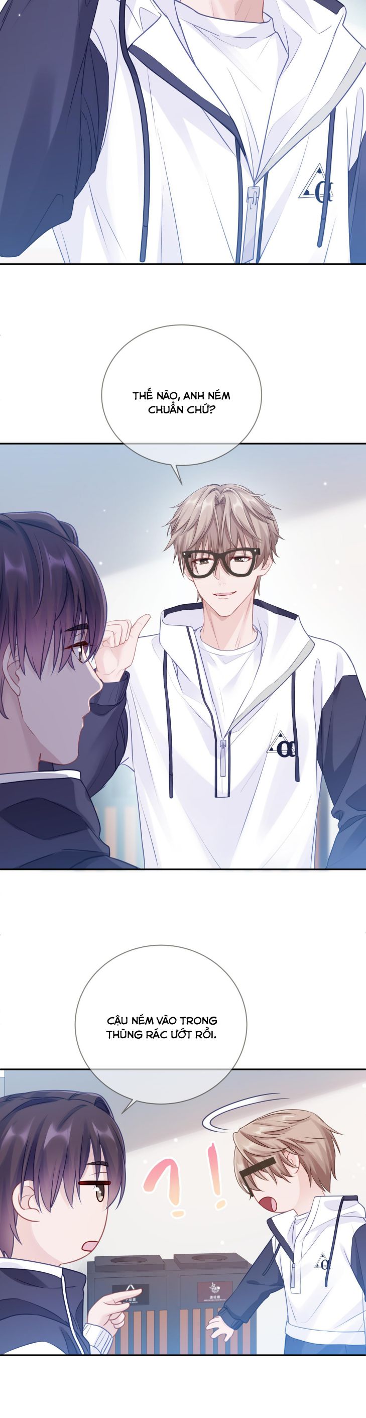 Để Ý Tôi Chút Nào: Chapter 12