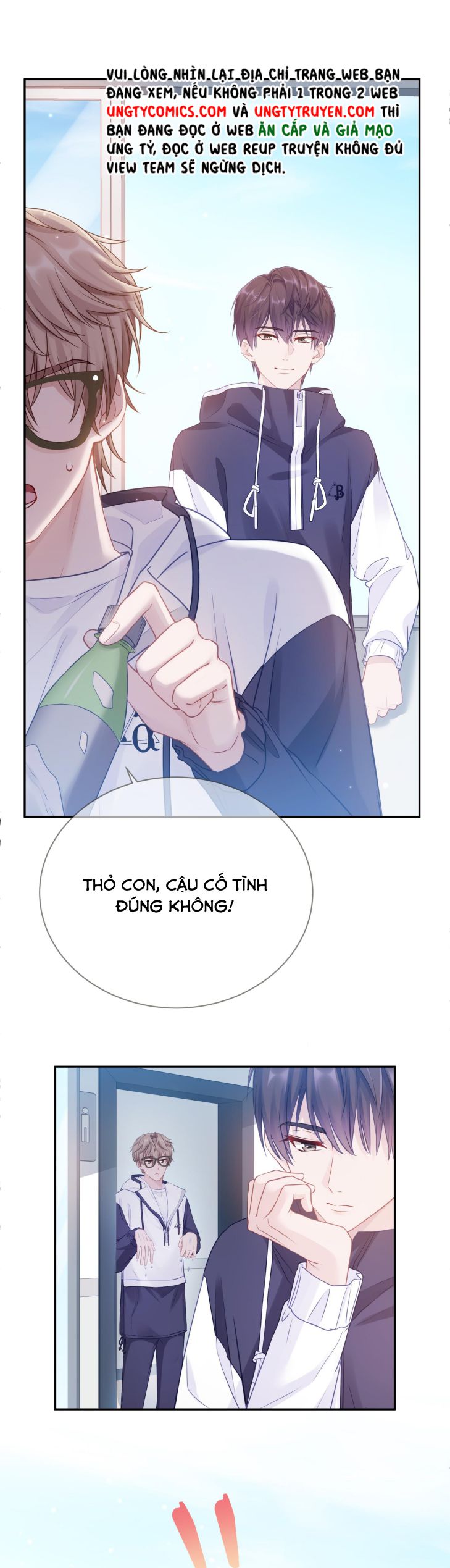 Để Ý Tôi Chút Nào: Chapter 12
