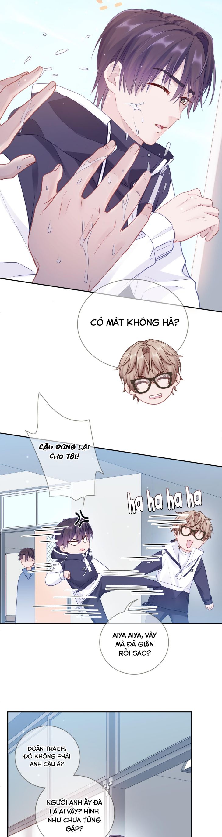Để Ý Tôi Chút Nào: Chapter 12