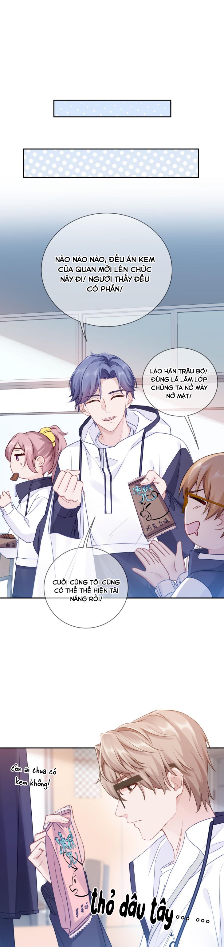Để Ý Tôi Chút Nào: Chapter 12