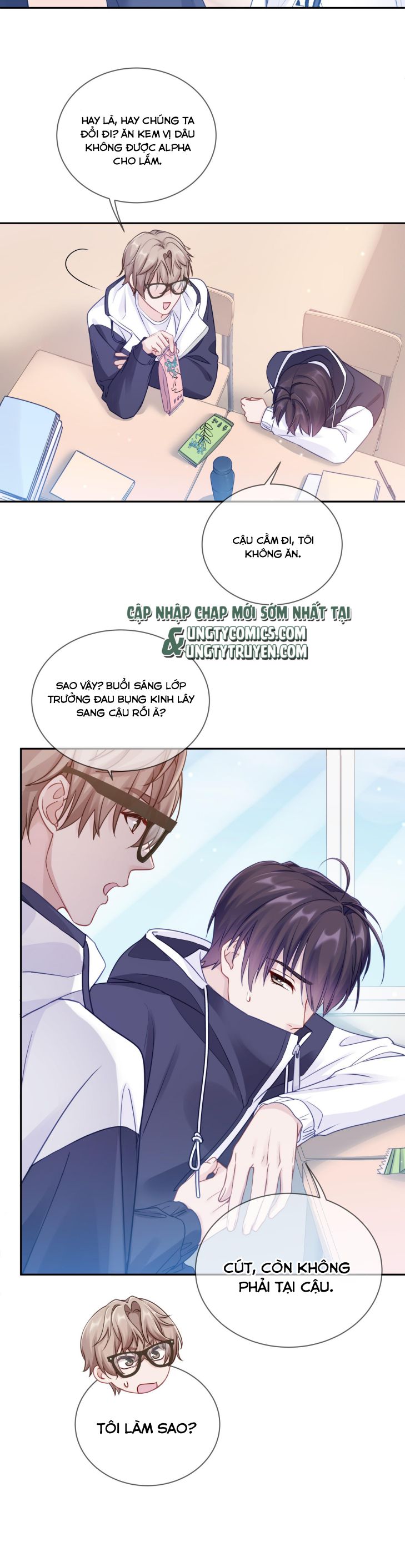 Để Ý Tôi Chút Nào: Chapter 12
