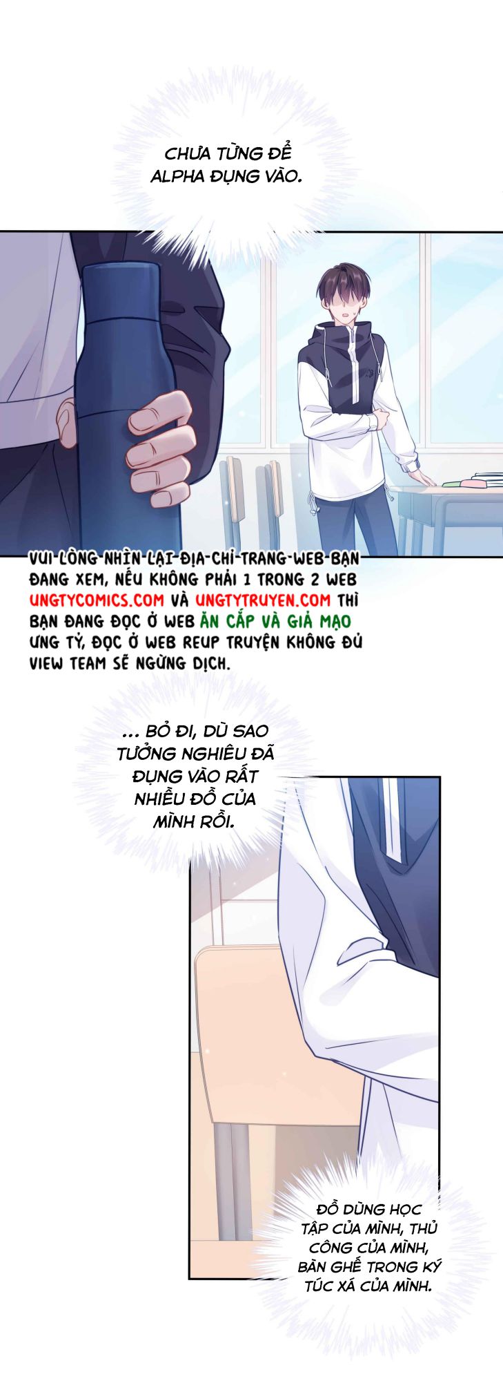 Để Ý Tôi Chút Nào: Chapter 12
