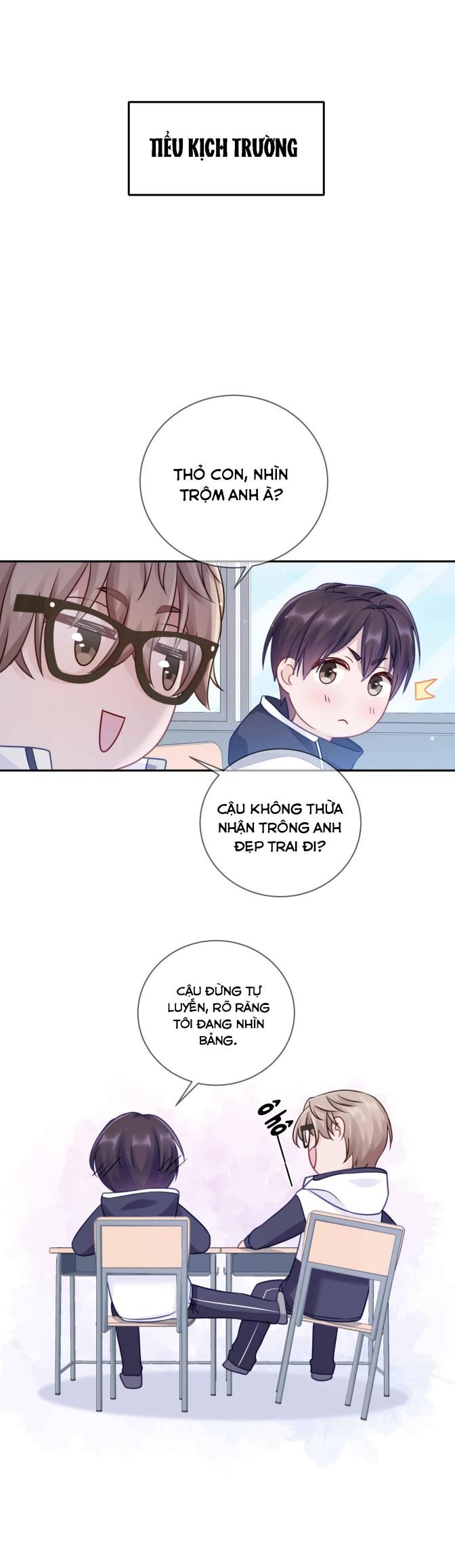 Để Ý Tôi Chút Nào: Chapter 12