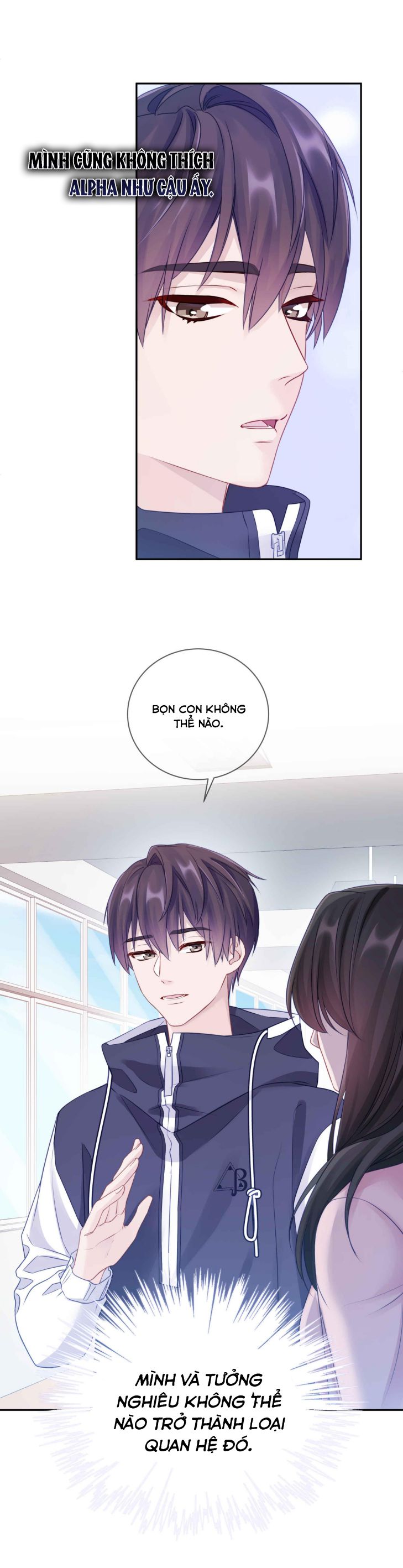 Để Ý Tôi Chút Nào: Chapter 12