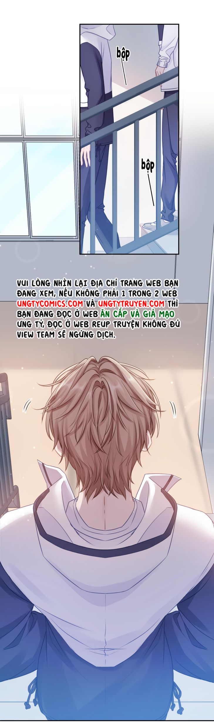 Để Ý Tôi Chút Nào: Chapter 12