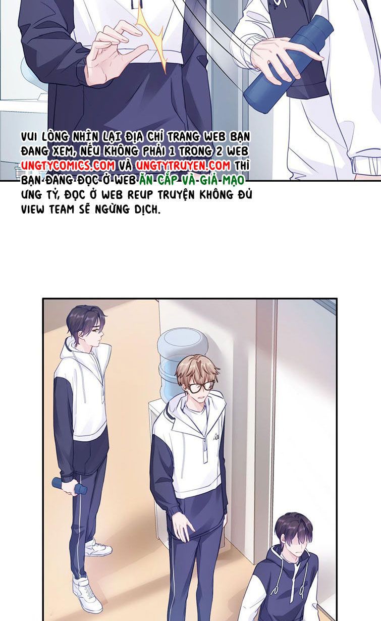 Để Ý Tôi Chút Nào: Chapter 13