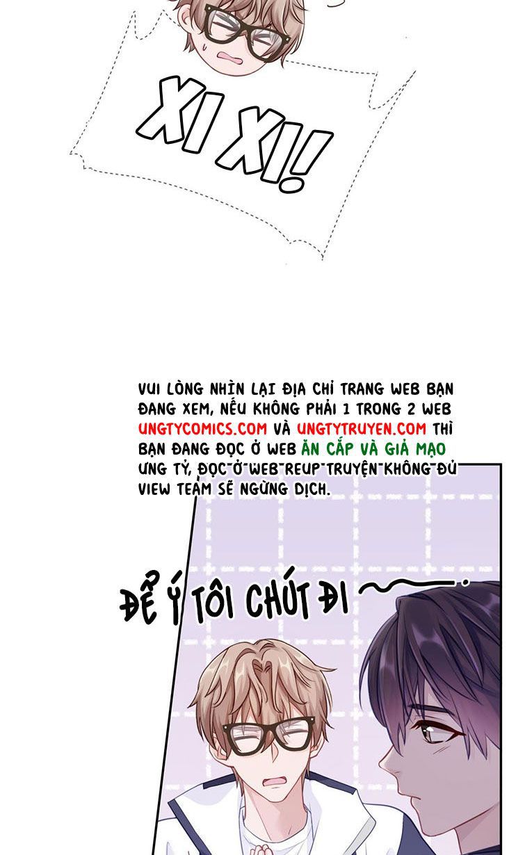 Để Ý Tôi Chút Nào: Chapter 13