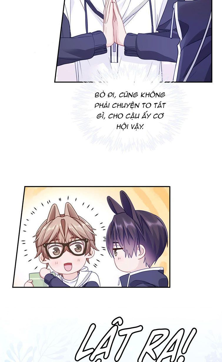 Để Ý Tôi Chút Nào: Chapter 13