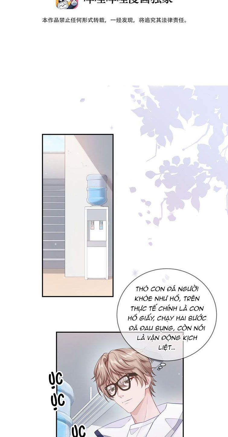 Để Ý Tôi Chút Nào: Chapter 13