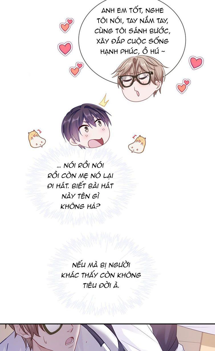 Để Ý Tôi Chút Nào: Chapter 13