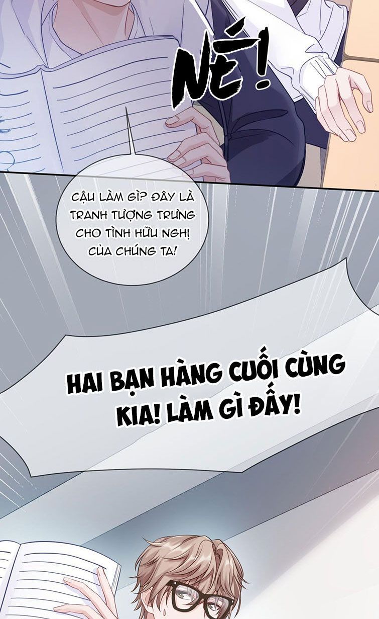 Để Ý Tôi Chút Nào: Chapter 13