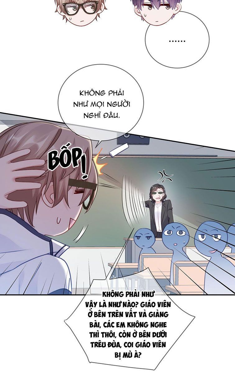 Để Ý Tôi Chút Nào: Chapter 13