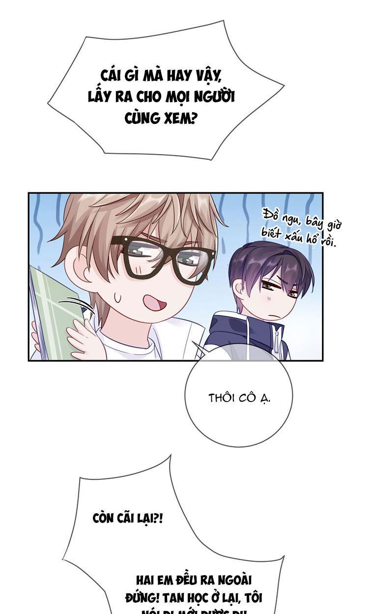Để Ý Tôi Chút Nào: Chapter 13