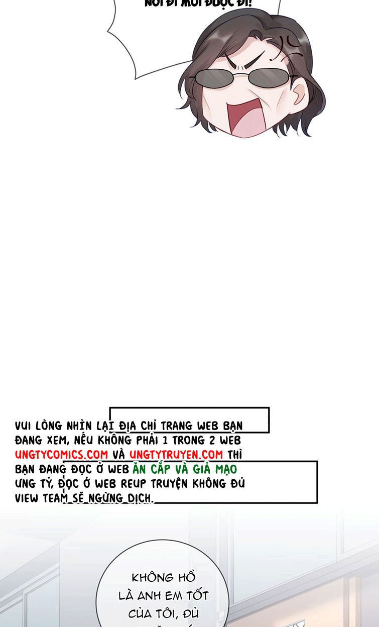 Để Ý Tôi Chút Nào: Chapter 13