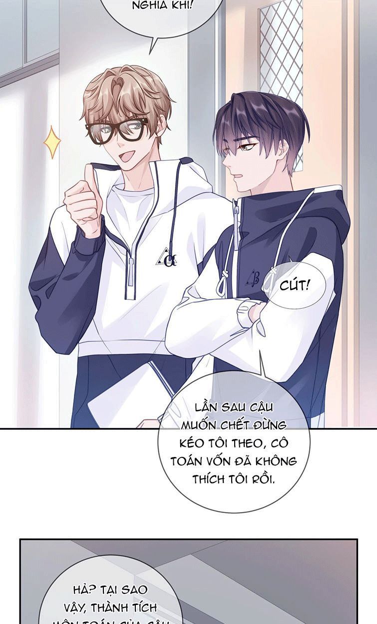 Để Ý Tôi Chút Nào: Chapter 13