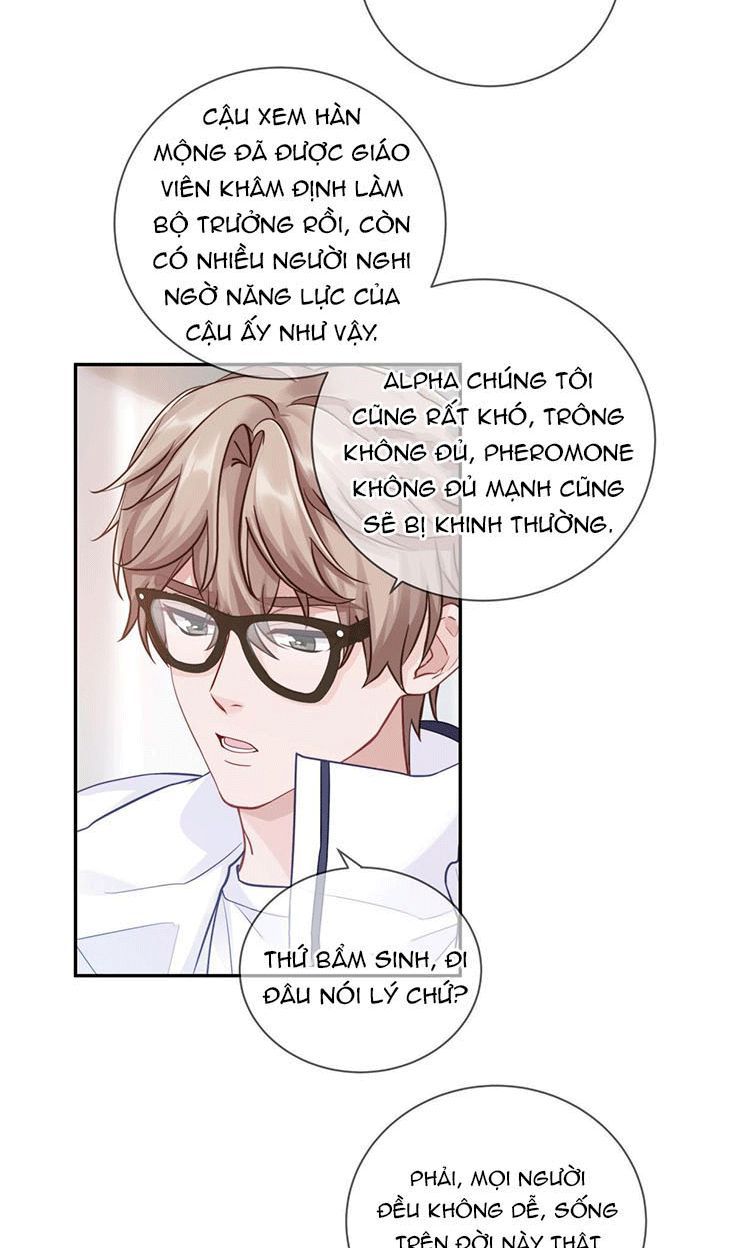 Để Ý Tôi Chút Nào: Chapter 13