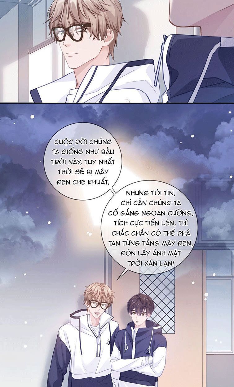 Để Ý Tôi Chút Nào: Chapter 13