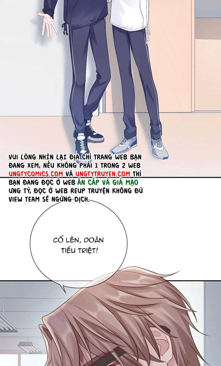 Để Ý Tôi Chút Nào: Chapter 13