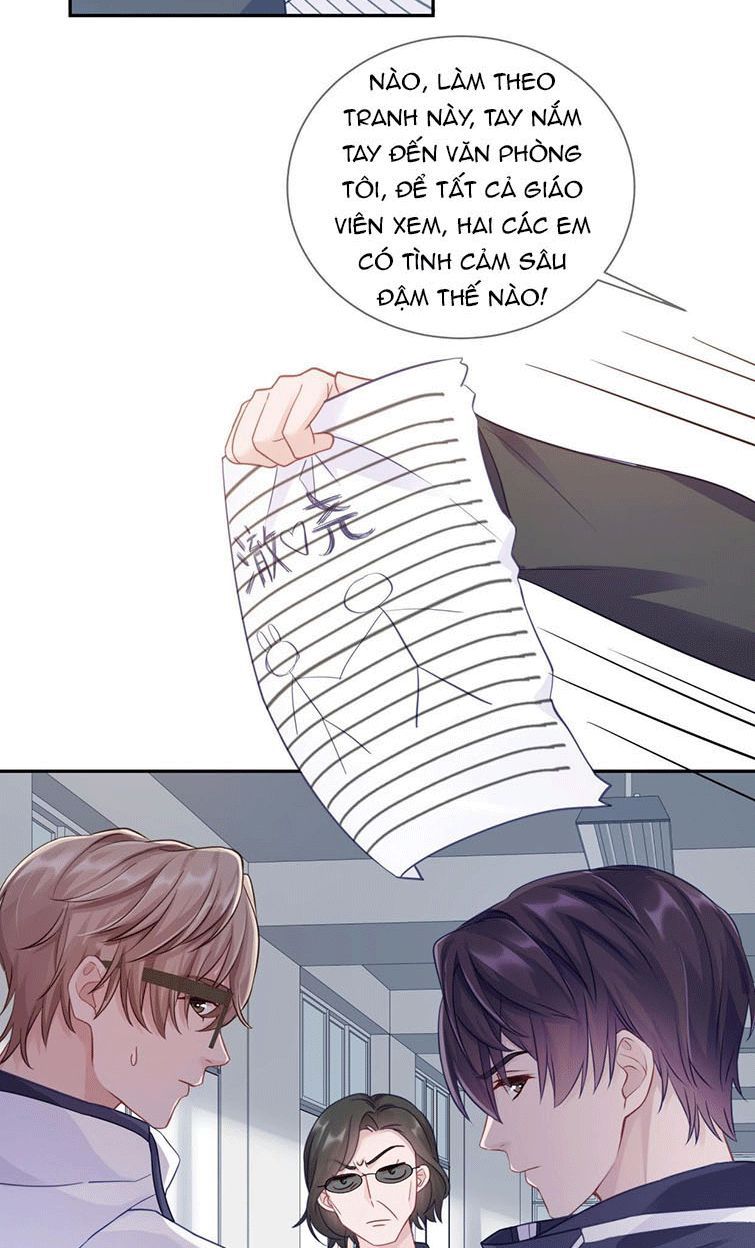 Để Ý Tôi Chút Nào: Chapter 13