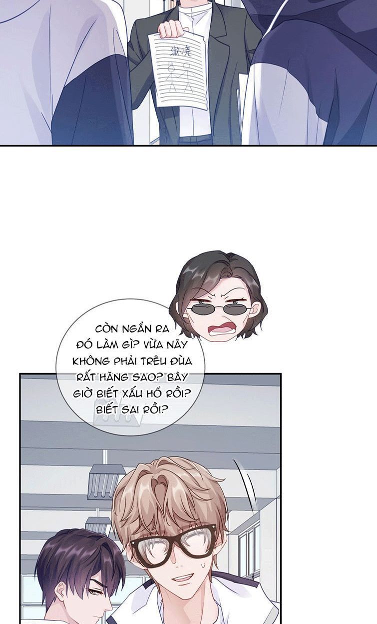 Để Ý Tôi Chút Nào: Chapter 13