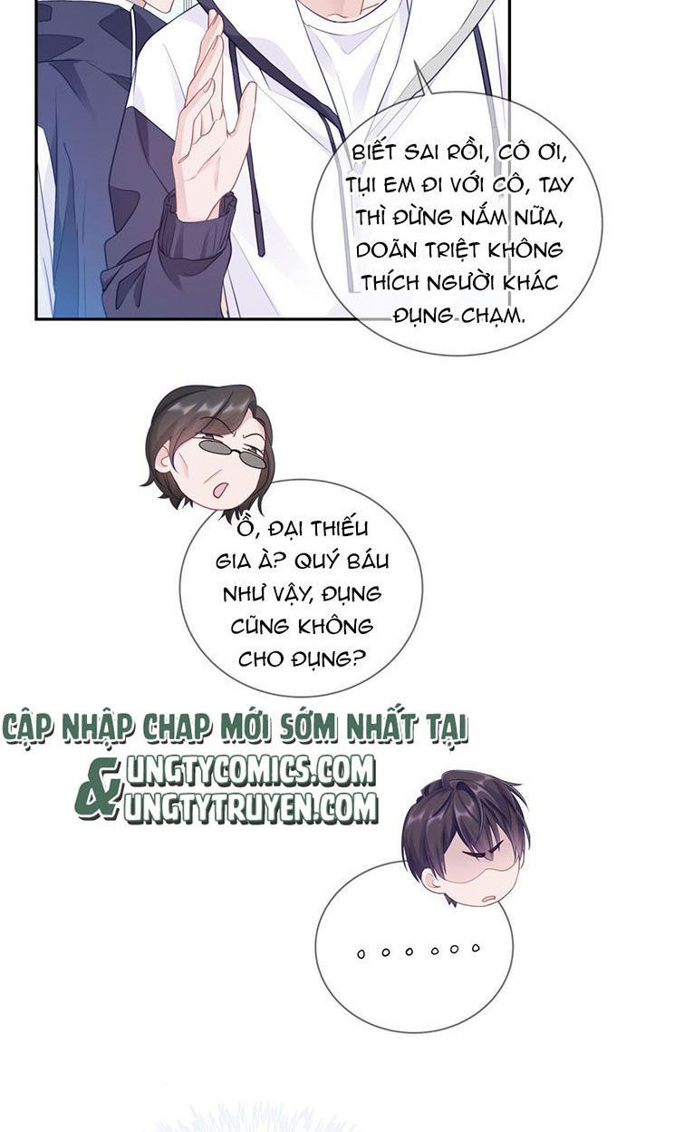 Để Ý Tôi Chút Nào: Chapter 13