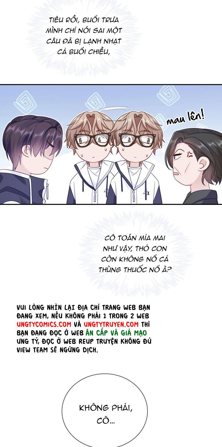Để Ý Tôi Chút Nào: Chapter 13