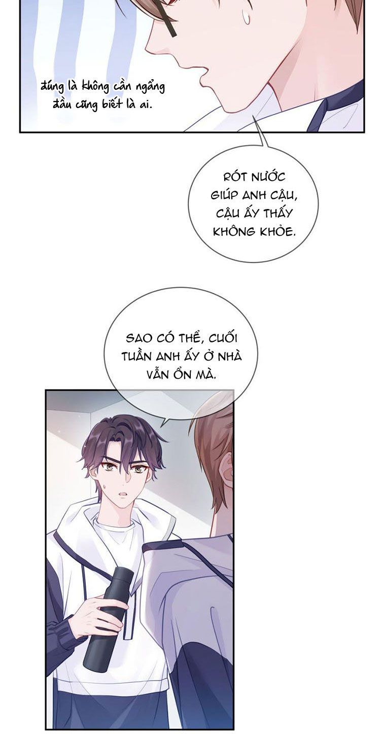 Để Ý Tôi Chút Nào: Chapter 13