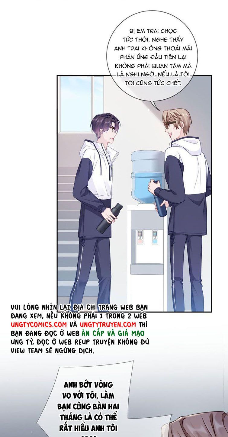 Để Ý Tôi Chút Nào: Chapter 13