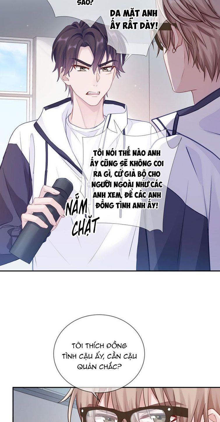 Để Ý Tôi Chút Nào: Chapter 13