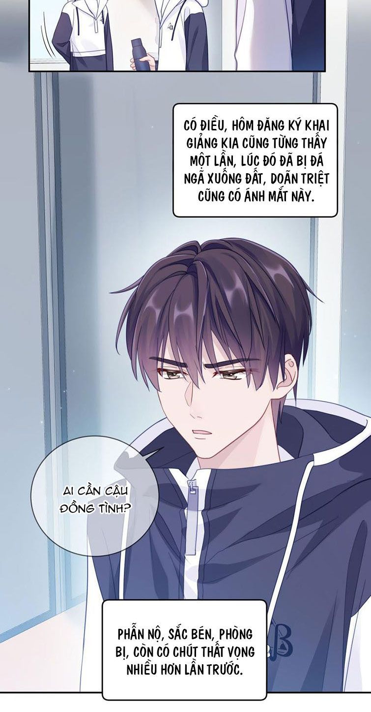 Để Ý Tôi Chút Nào: Chapter 13
