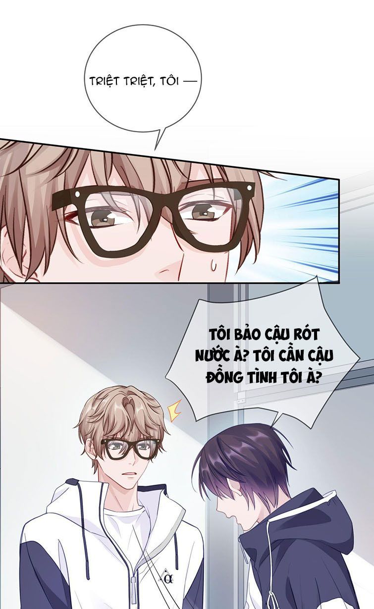 Để Ý Tôi Chút Nào: Chapter 13