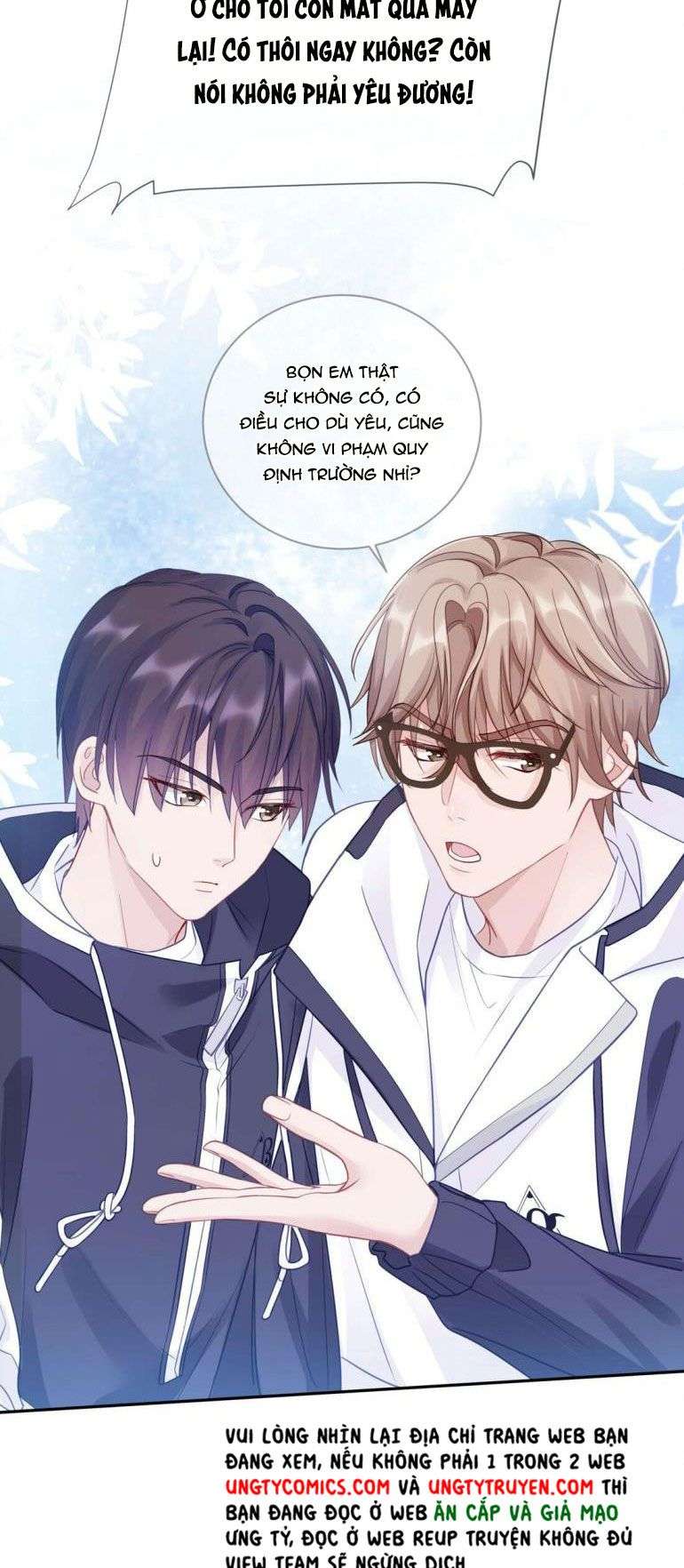 Để Ý Tôi Chút Nào: Chapter 14