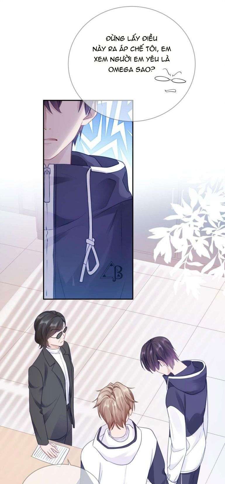 Để Ý Tôi Chút Nào: Chapter 14