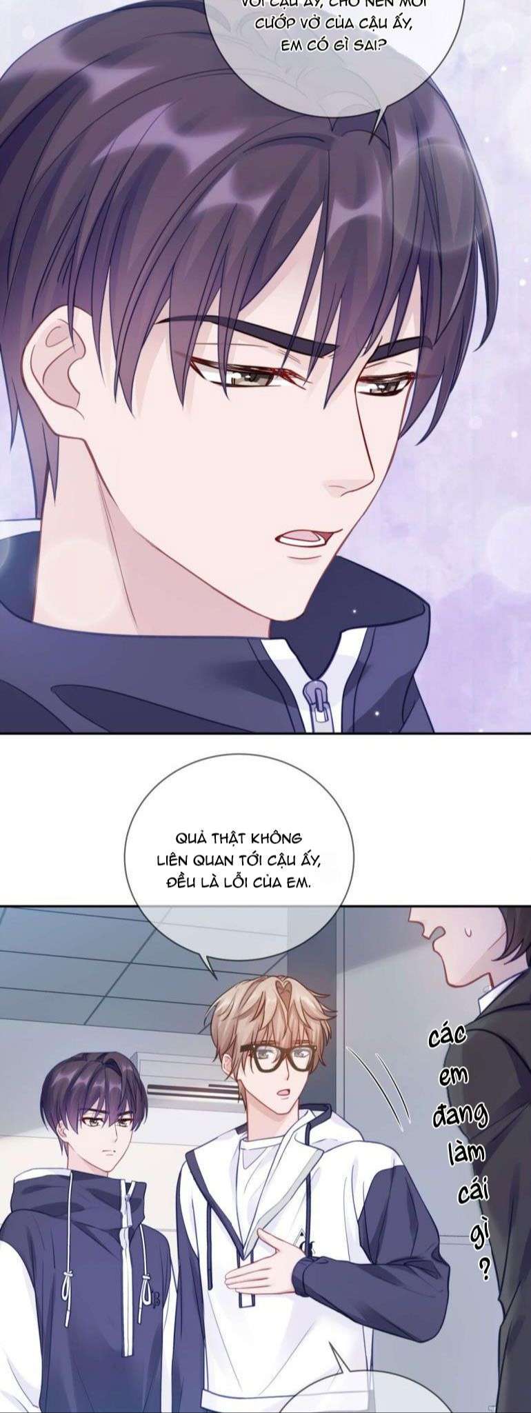 Để Ý Tôi Chút Nào: Chapter 14