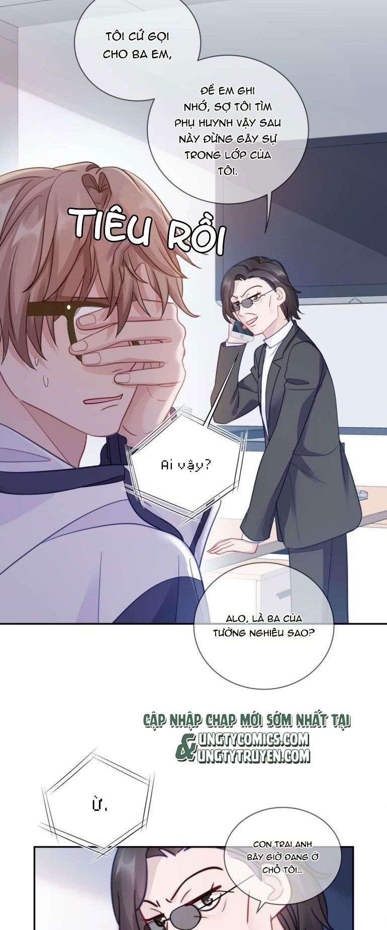 Để Ý Tôi Chút Nào: Chapter 14