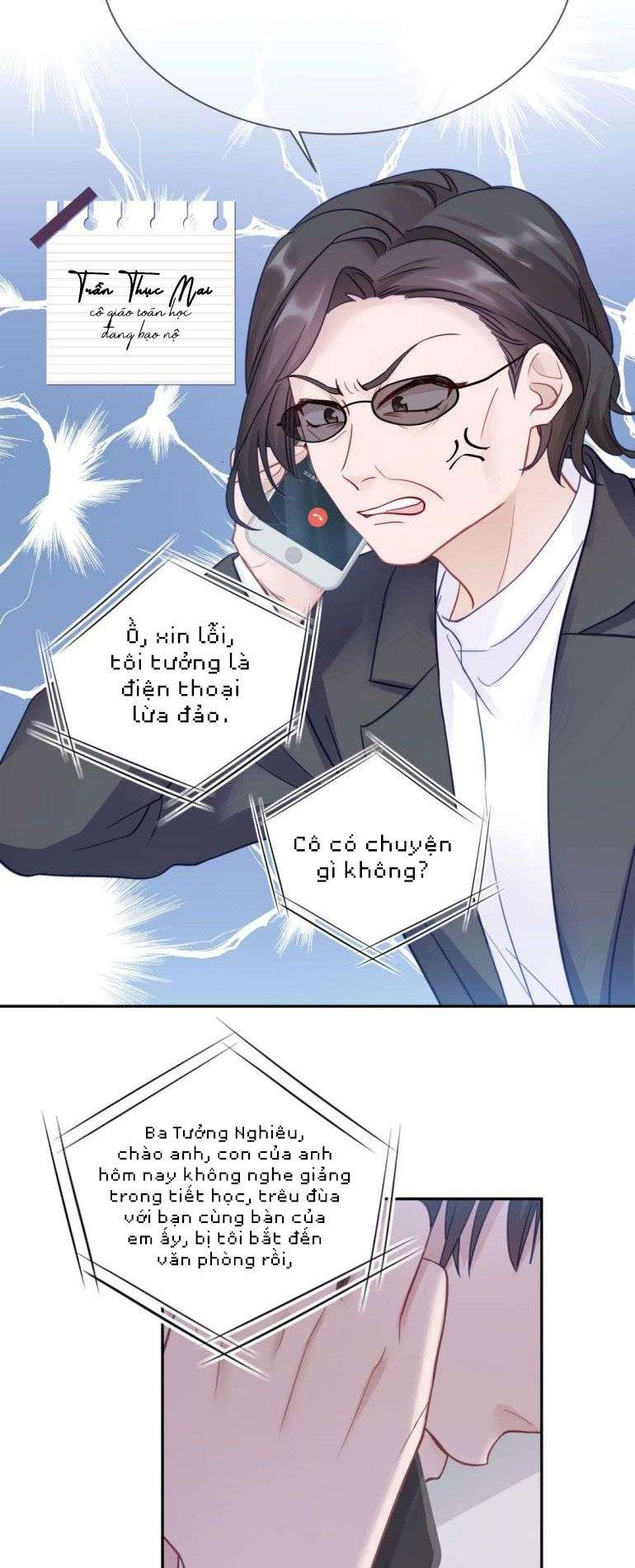 Để Ý Tôi Chút Nào: Chapter 14