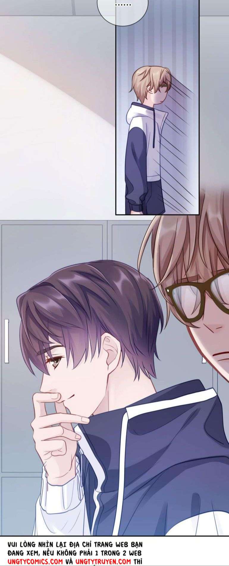 Để Ý Tôi Chút Nào: Chapter 14