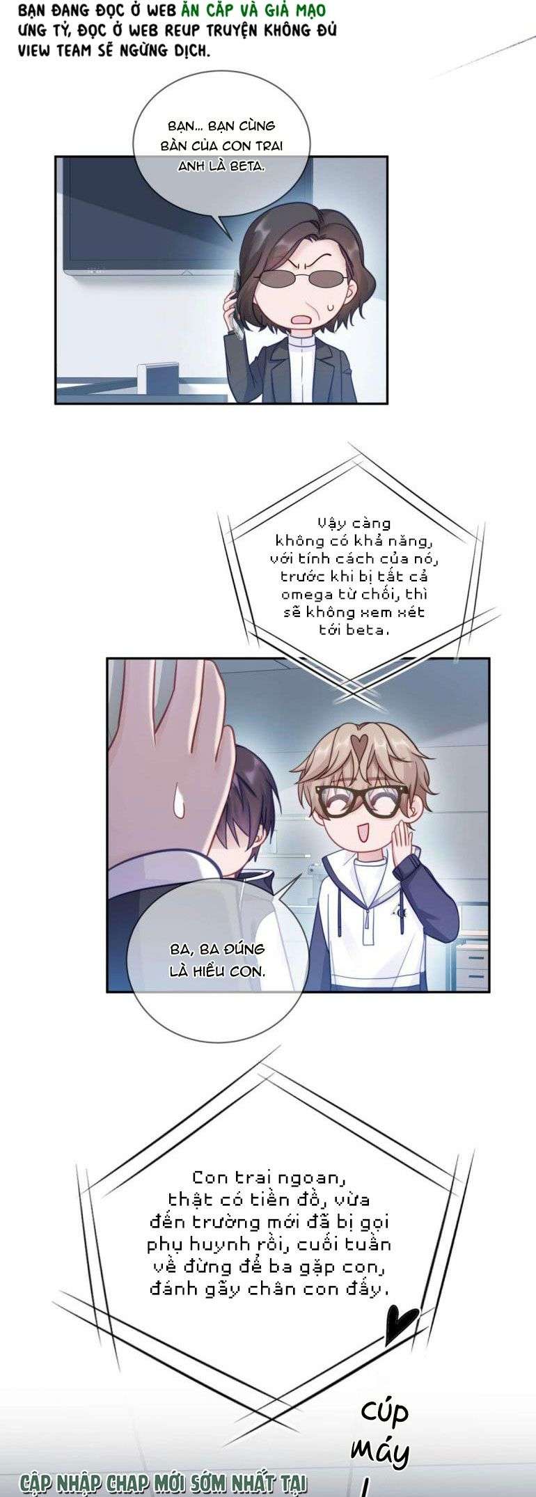 Để Ý Tôi Chút Nào: Chapter 14