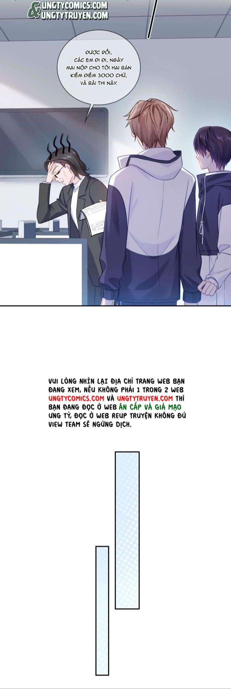 Để Ý Tôi Chút Nào: Chapter 14