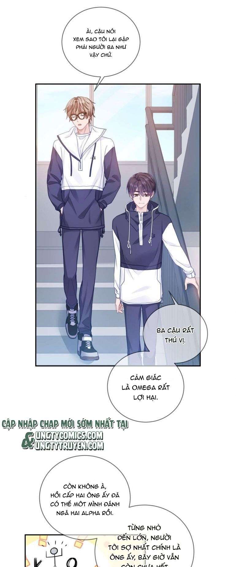 Để Ý Tôi Chút Nào: Chapter 14