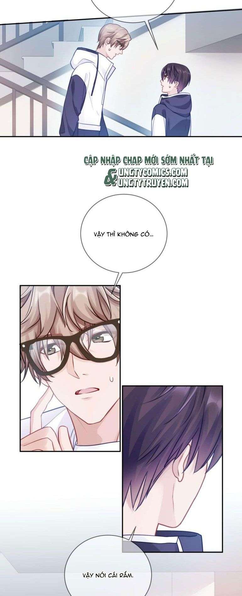 Để Ý Tôi Chút Nào: Chapter 14