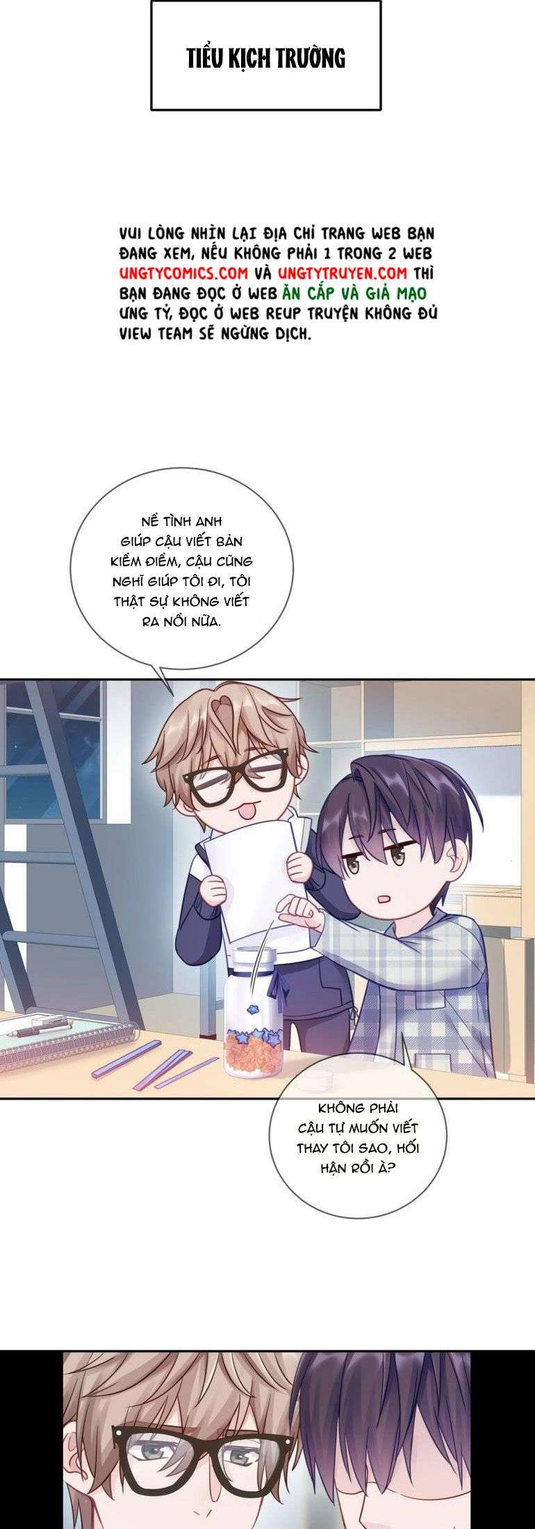 Để Ý Tôi Chút Nào: Chapter 14