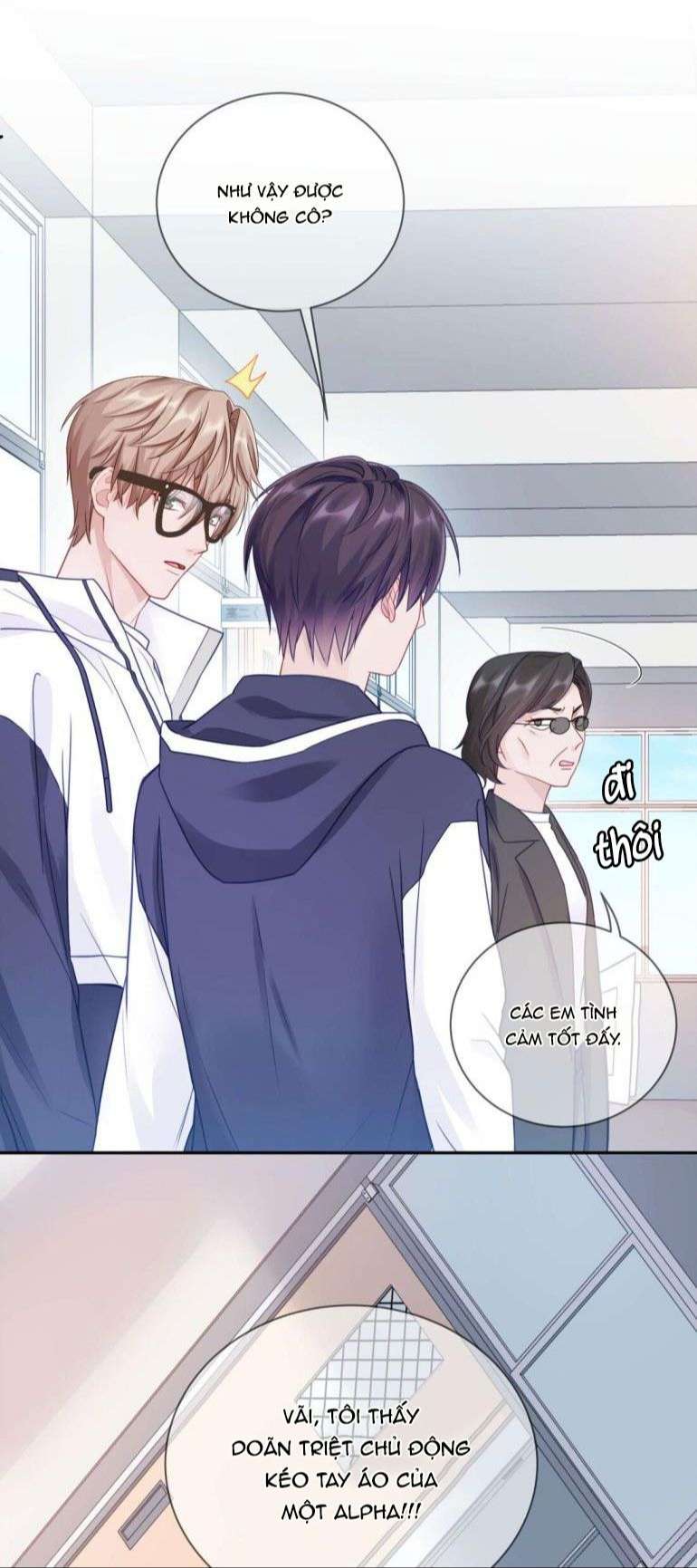 Để Ý Tôi Chút Nào: Chapter 14