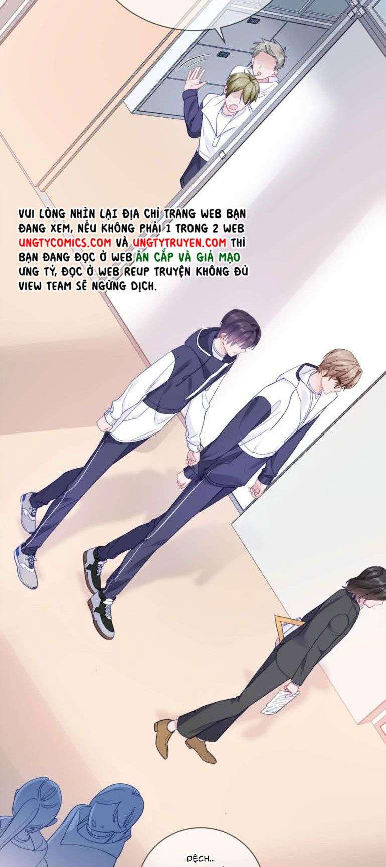Để Ý Tôi Chút Nào: Chapter 14